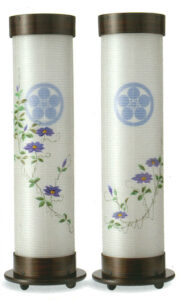 盆ちょうちんと 回忌灯を販売中 　林人形工房